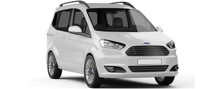Ford Courier Diesel or similar