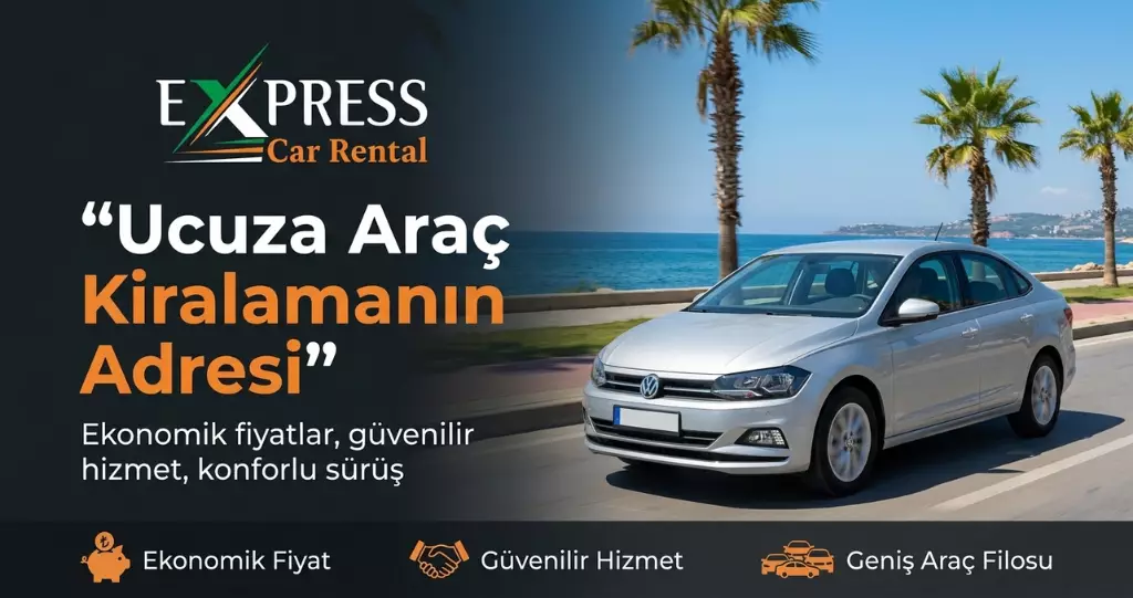 Work by Express Car Rental