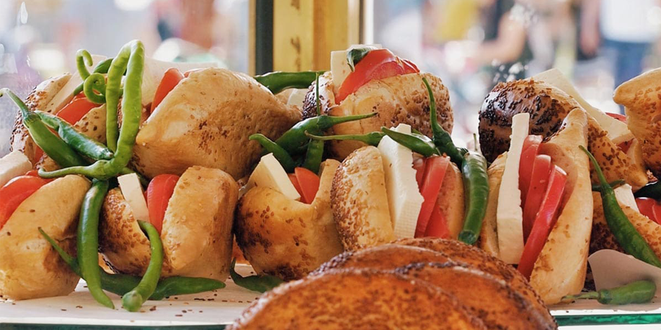 Was kann man in Izmir essen?