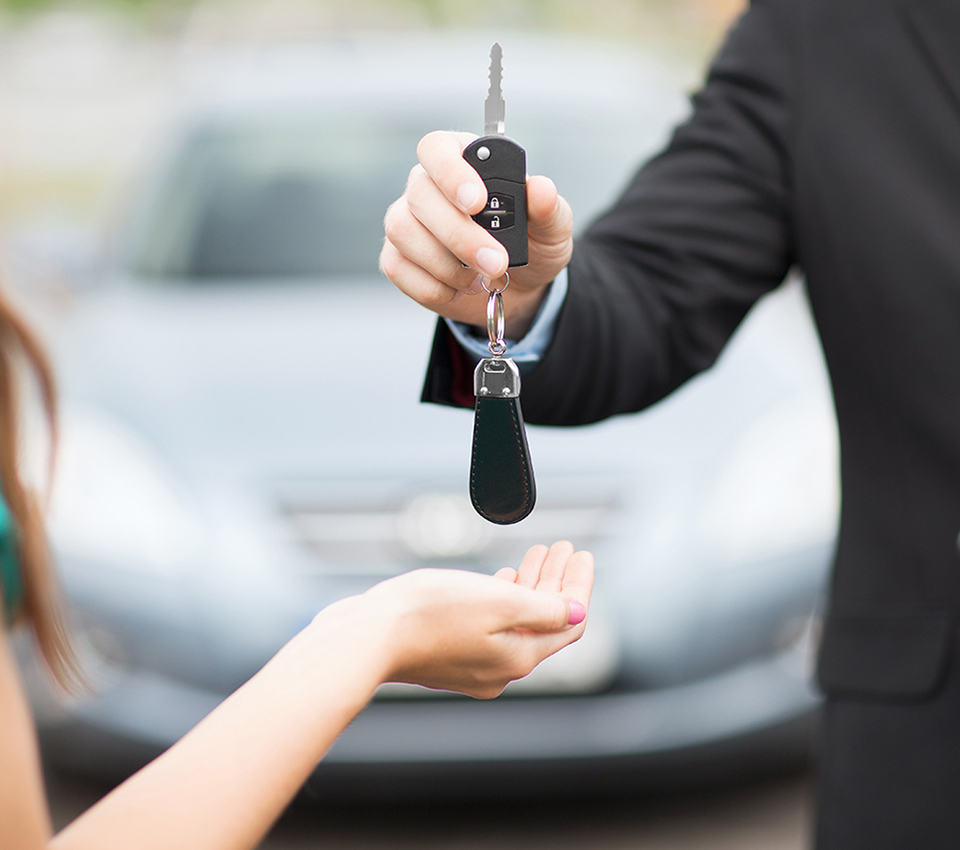 Long-Term Vehicle Rental Benefits