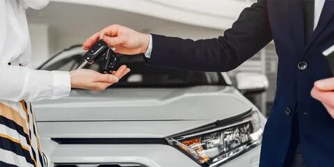 What to Do in Case of Damage to a Rental Vehicle