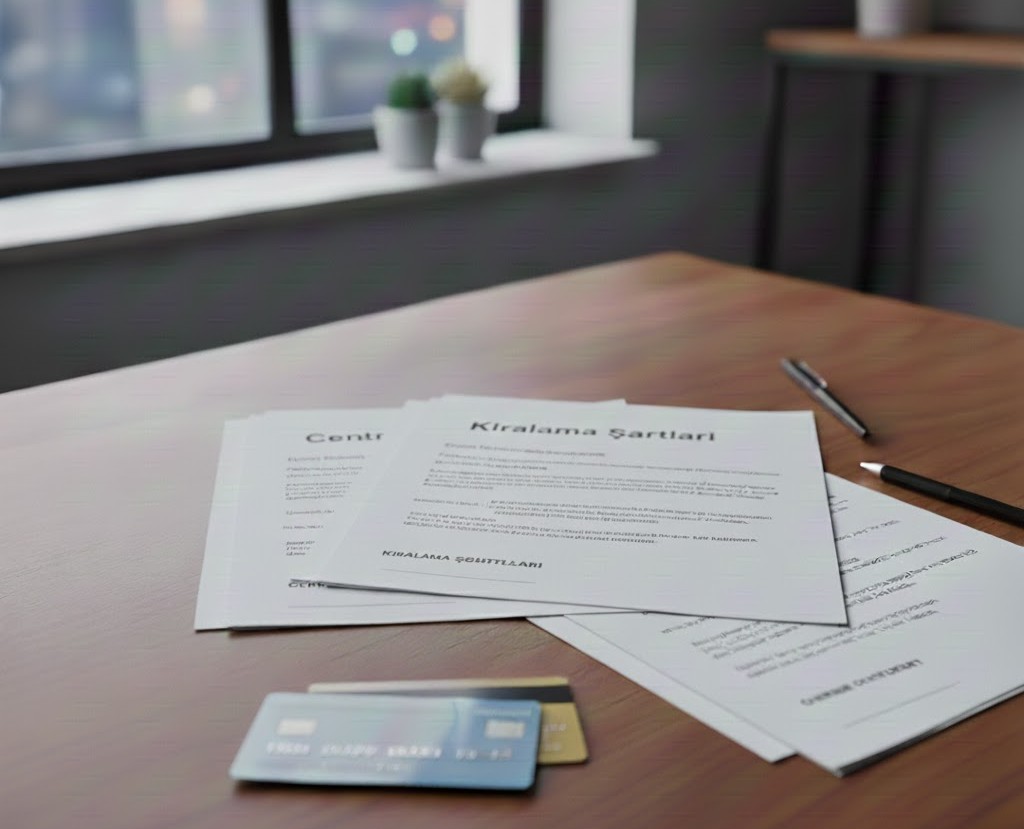 What are the Car Rental Terms and Conditions? Required Documents and Age Restrictions