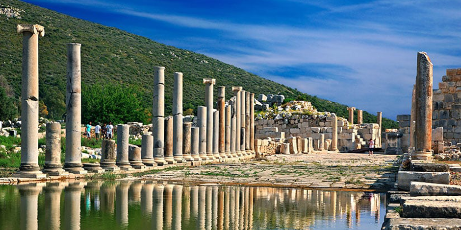 Sehenswertes in Antalya