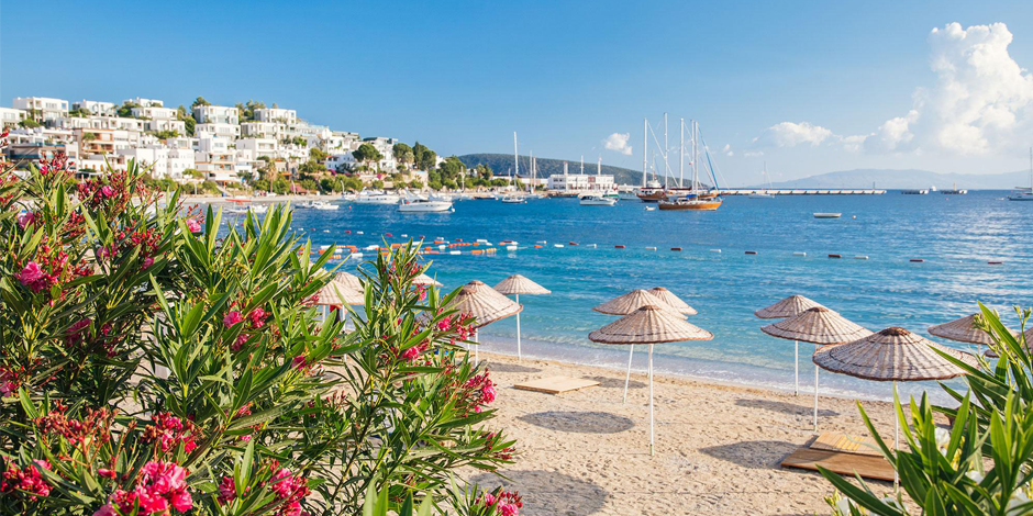 Urlaub in Bodrum