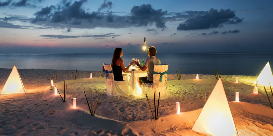 Beste Flitterwochen-Hotels