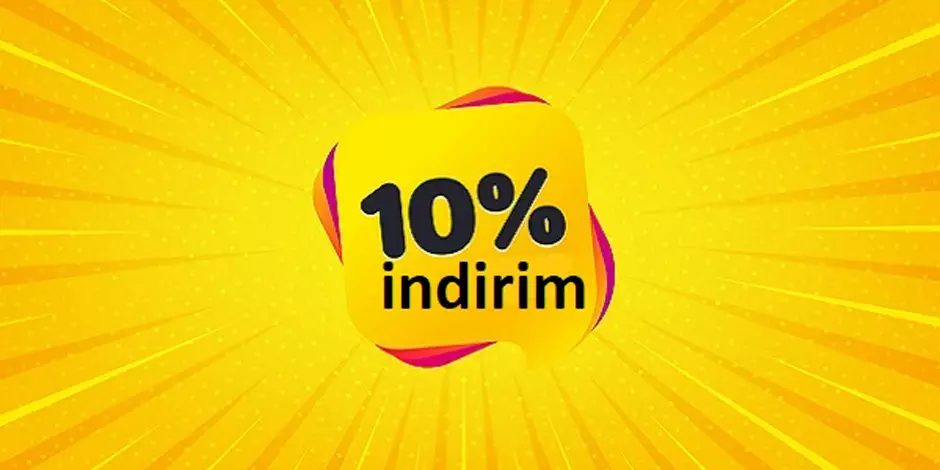 Kamu Personeline %10 İndirim