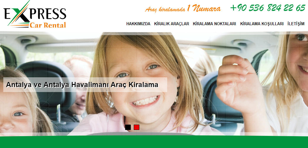 Kostenlose Abholung und Rückgabe des Autos