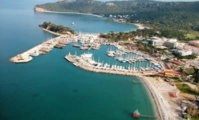 Antalya BELDİBİ - GÖYNÜK (Kemer1)