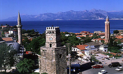 Antalya LARA