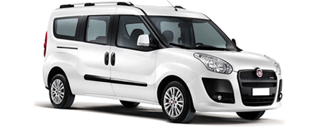 Fiat Doblo 1.3 Multijet or similar