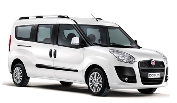 Fiat Doblo 1.3 Multijet or similar