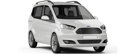 Ford Courier Dizel veya benzeri