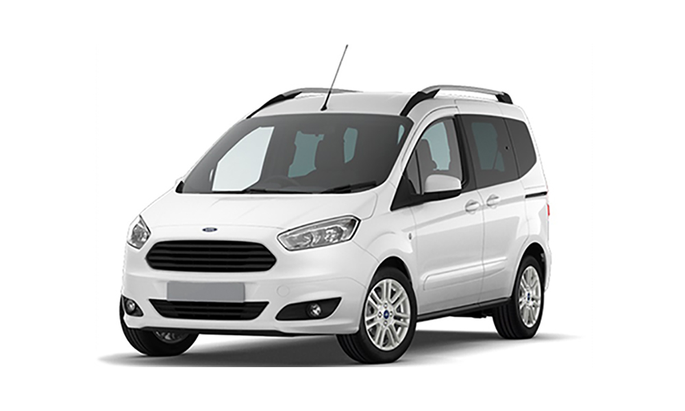 Ford Courier Diesel or similar