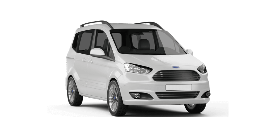 Ford Courier Dizel veya benzeri