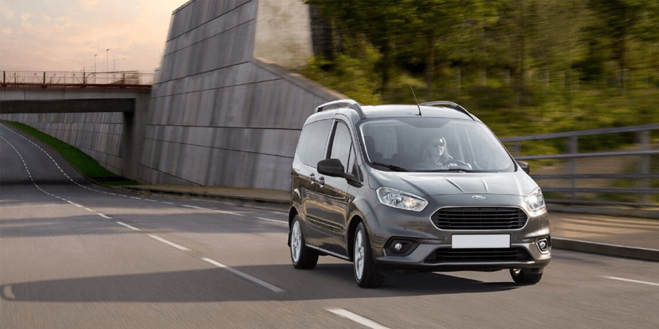 Ford Courier Dizel veya benzeri