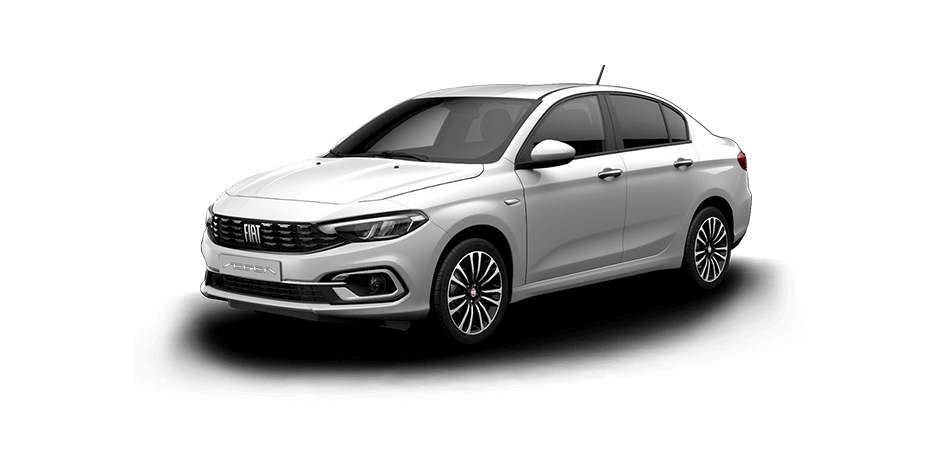 Fiat Egea Petrol or similar