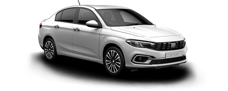 Fiat Egea Petrol or similar