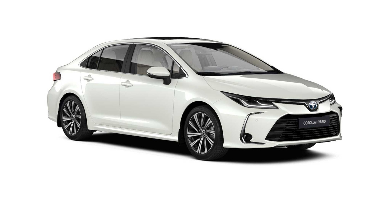 Toyota Corolla or similar