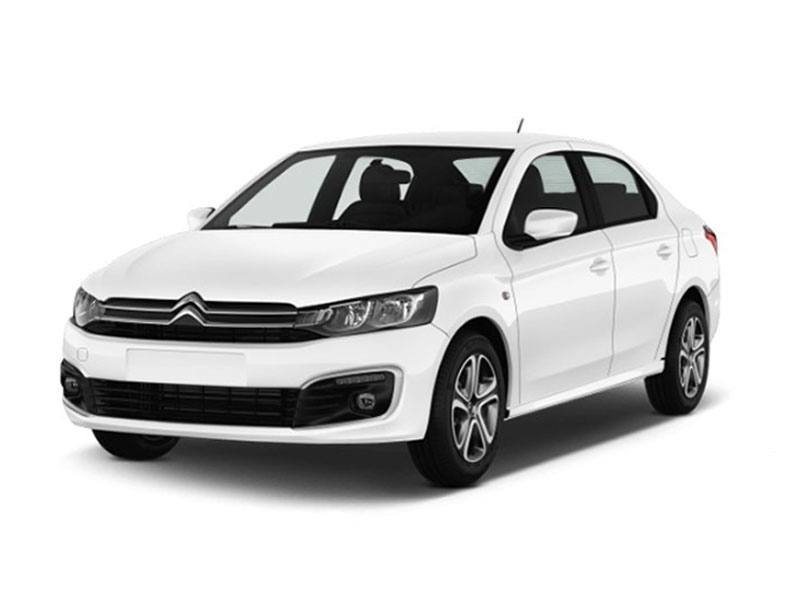 Citroen C-elysee Diesel Car Rental