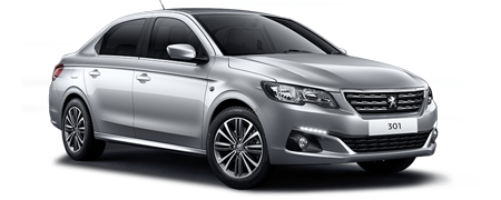 Peugeot 301 Petrol or similar