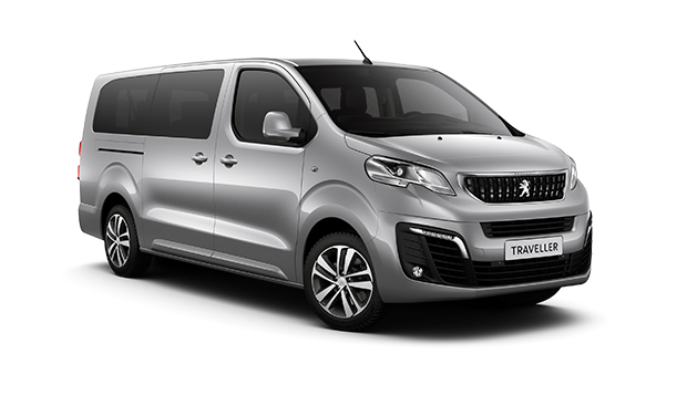 Peugeot Expert Traveller