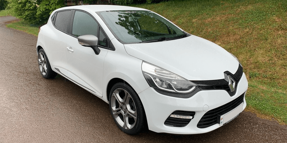 Renault Clio Automatic