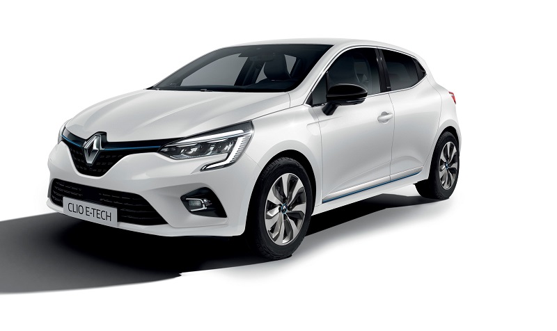Renault Clio Automatic