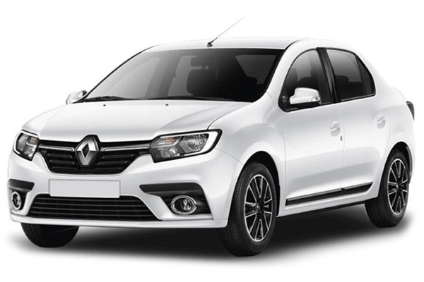 Renault Symbol or similar