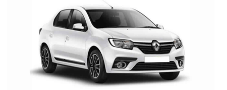 Renault Symbol veya benzeri