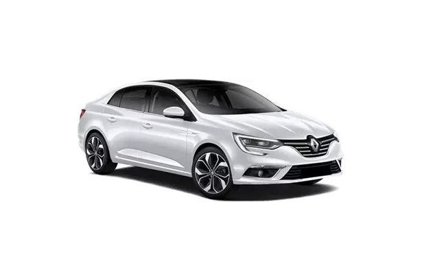 Renault Megane Petrol or Similar