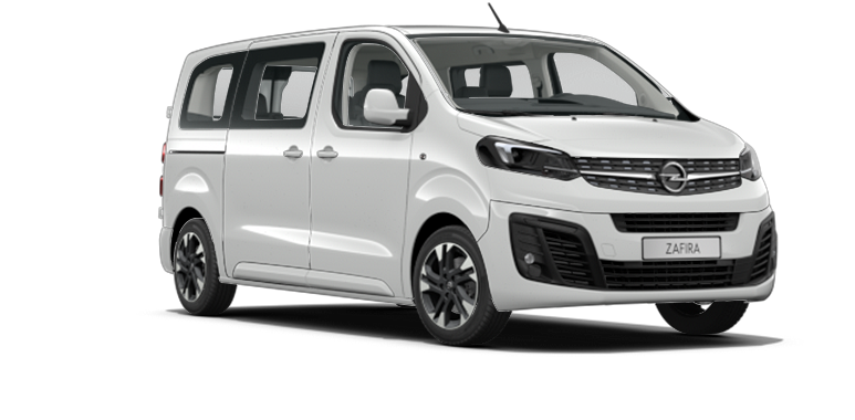 Opel Zafira Life Auto