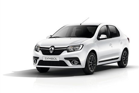 Renault Symbol Diesel or similar
