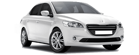 Peugeot 301 Diesel or similar