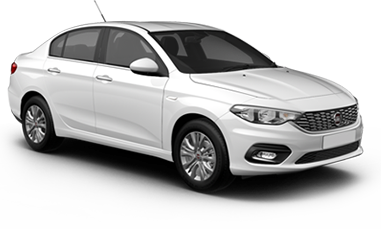 Fiat Egea Diesel or similar